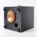 Klipsch Reference R-8SW Compact Powered Subwoofer-Speakers-SpenCertified-vintage-refurbished-electronics