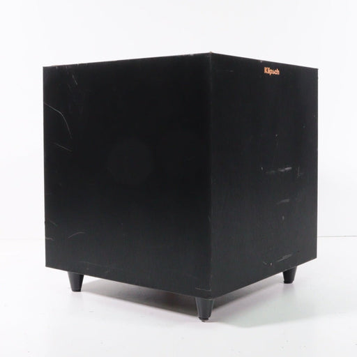 Klipsch Reference R-8SW Compact Powered Subwoofer-Speakers-SpenCertified-vintage-refurbished-electronics