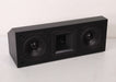 Klipsch SC 5 Black Center Channel Speaker Black-Speakers-SpenCertified-vintage-refurbished-electronics