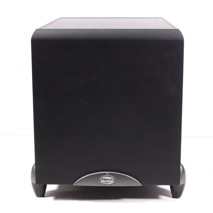 Klipsch SUB 10 Down-Firing 10" Powered Subwoofer-Speakers-SpenCertified-vintage-refurbished-electronics
