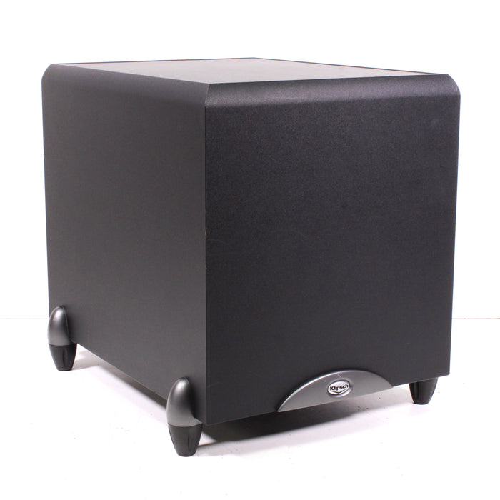 Klipsch SUB 10 Down-Firing 10" Powered Subwoofer-Speakers-SpenCertified-vintage-refurbished-electronics