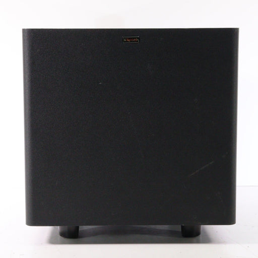 Klipsch SUB-8 II Compact Powered Subwoofer-Speakers-SpenCertified-vintage-refurbished-electronics