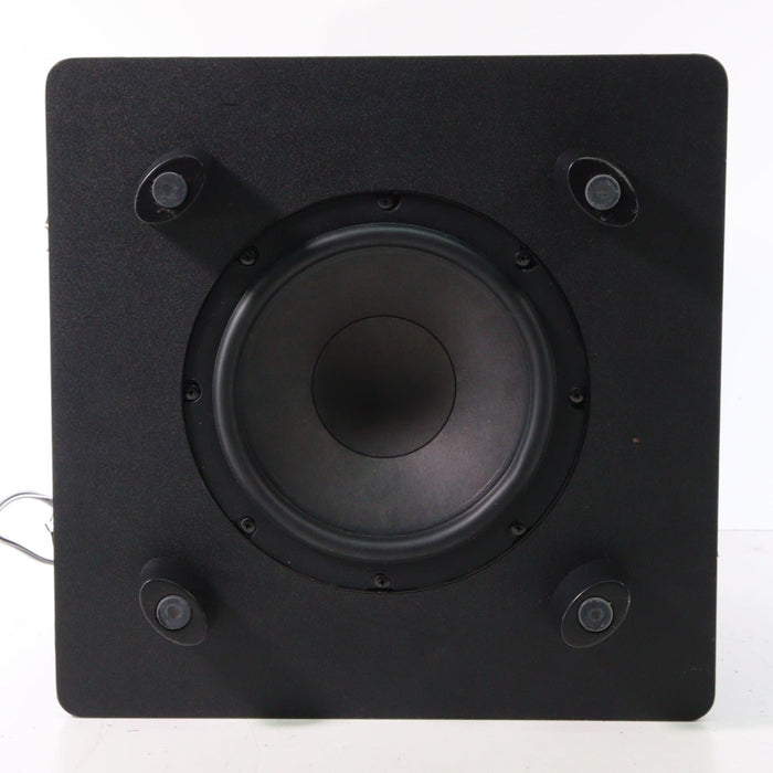 Klipsch SUB-8 II Compact Powered Subwoofer-Speakers-SpenCertified-vintage-refurbished-electronics