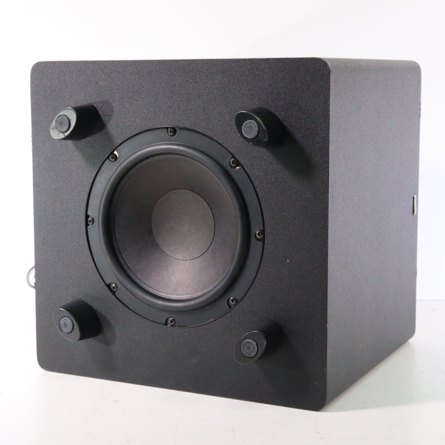 Klipsch SUB-8 II Compact Powered Subwoofer — SpenCertified