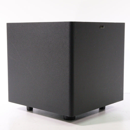 Klipsch SUB-8 II Compact Powered Subwoofer-Speakers-SpenCertified-vintage-refurbished-electronics