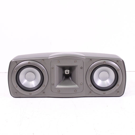 Klipsch Synergy C-1 Center Channel Speaker (Black)-Speakers-SpenCertified-vintage-refurbished-electronics