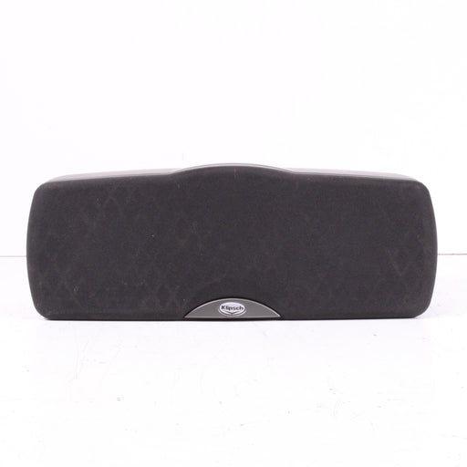 Klipsch Synergy C-1 Center Channel Speaker (Black)-Speakers-SpenCertified-vintage-refurbished-electronics