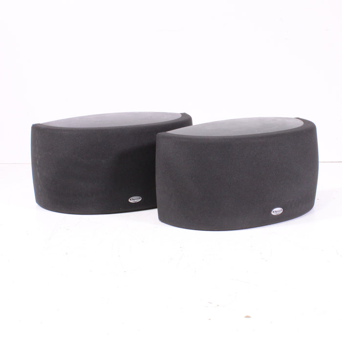 Klipsch Synergy S1 Compact Surround Speaker Pair-Speakers-SpenCertified-vintage-refurbished-electronics