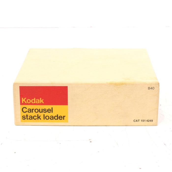 Kodak B40 Carousel Stack Loader in Original Box for Slide Projector-Slide Tray-SpenCertified-vintage-refurbished-electronics