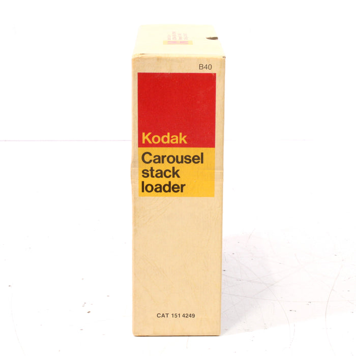 Kodak B40 Carousel Stack Loader in Original Box for Slide Projector-Slide Tray-SpenCertified-vintage-refurbished-electronics