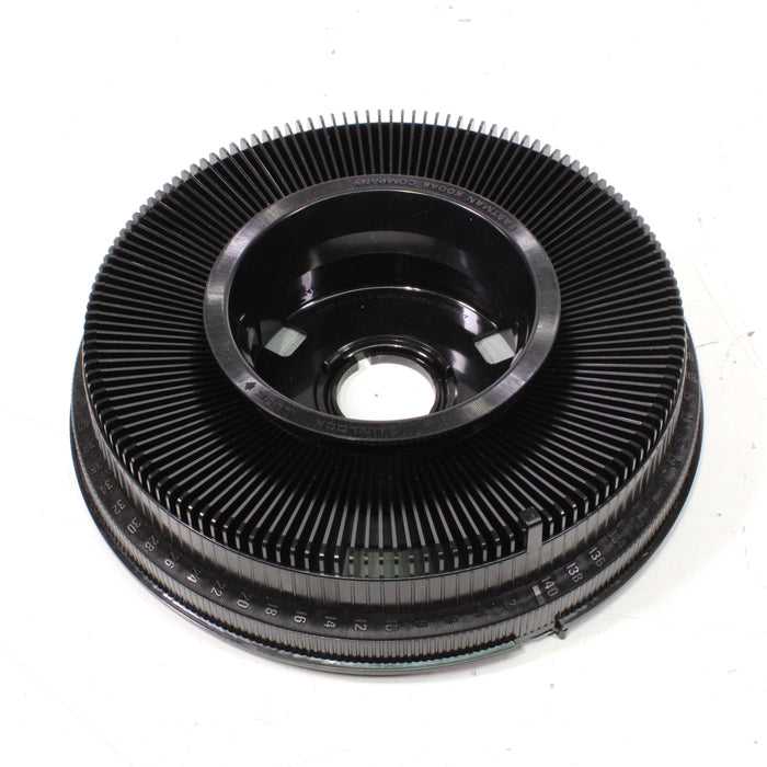 Kodak Carousel 140 Slide Tray in Original Box for Kodak Projector (Black or Gray)-Slide Tray-SpenCertified-vintage-refurbished-electronics