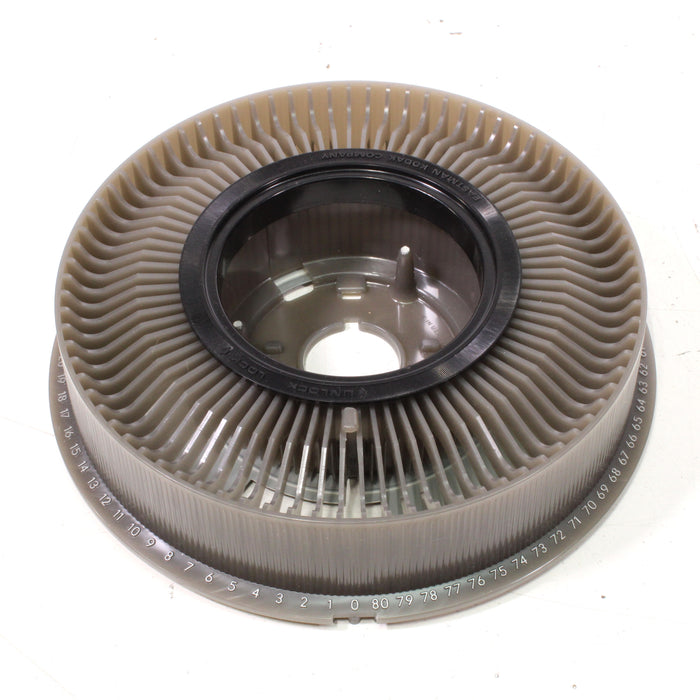 Kodak Carousel 80 Slide Tray in Original Box for Kodak Projector (Black or Gray)-Slide Tray-SpenCertified-vintage-refurbished-electronics