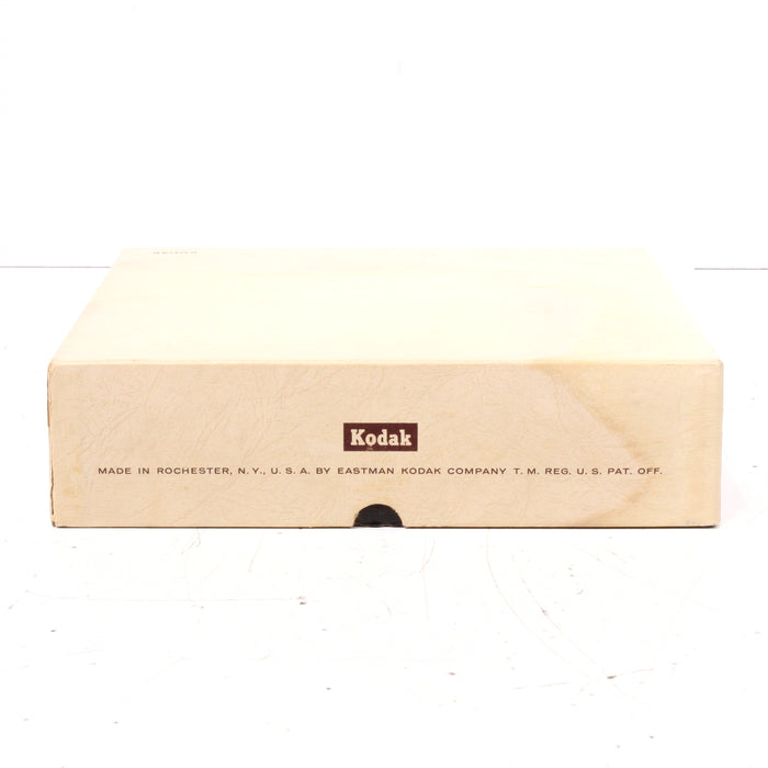 Kodak Carousel 80 Slide Tray in Original Box for Kodak Projector (Black or Gray)-Slide Tray-SpenCertified-vintage-refurbished-electronics