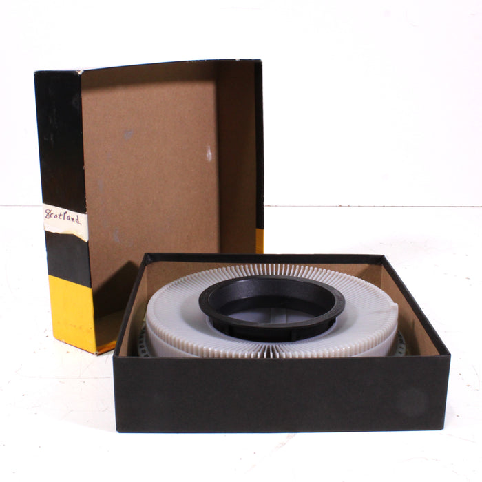 Kodak Carousel Transvue 140 Slide Tray in Original Box for Kodak Projector (Gray)-Slide Tray-SpenCertified-vintage-refurbished-electronics