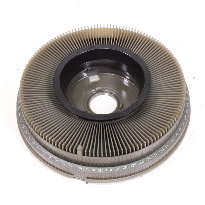 Kodak Carousel 140 Slide Tray in Original Box for Kodak Projector (Black or Gray)-Slide Tray-SpenCertified-vintage-refurbished-electronics