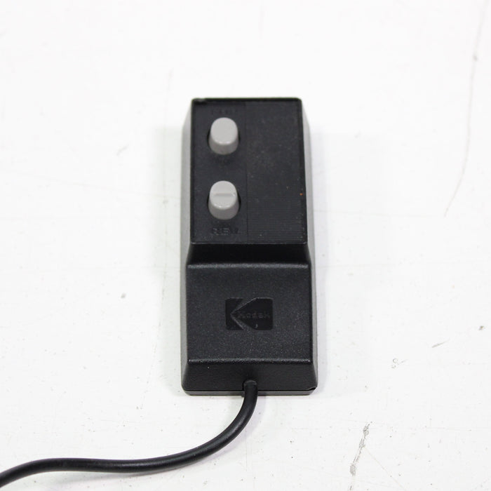 Kodak Wired 5 Pin Remote Control for Vintage Carousel Slide Projector 850 850H-Remote Controls-SpenCertified-vintage-refurbished-electronics