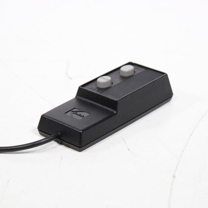 Kodak Wired 5 Pin Remote Control for Vintage Carousel Slide Projector 850 850H-Remote Controls-SpenCertified-vintage-refurbished-electronics