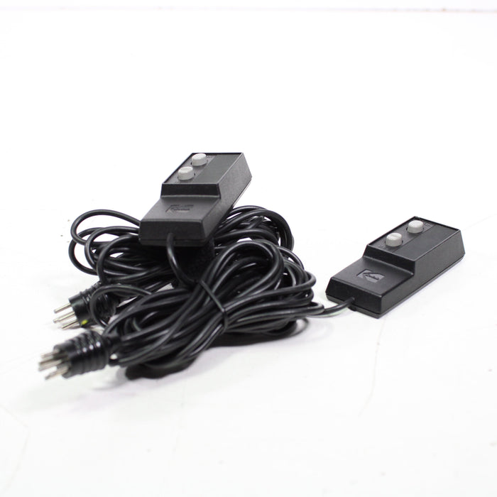 Kodak Wired 5 Pin Remote Control for Vintage Carousel Slide Projector 850 850H-Remote Controls-SpenCertified-vintage-refurbished-electronics
