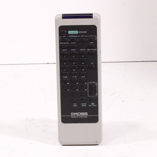 Koss HH988 Remote Control for Audio System-Remote Controls-SpenCertified-vintage-refurbished-electronics