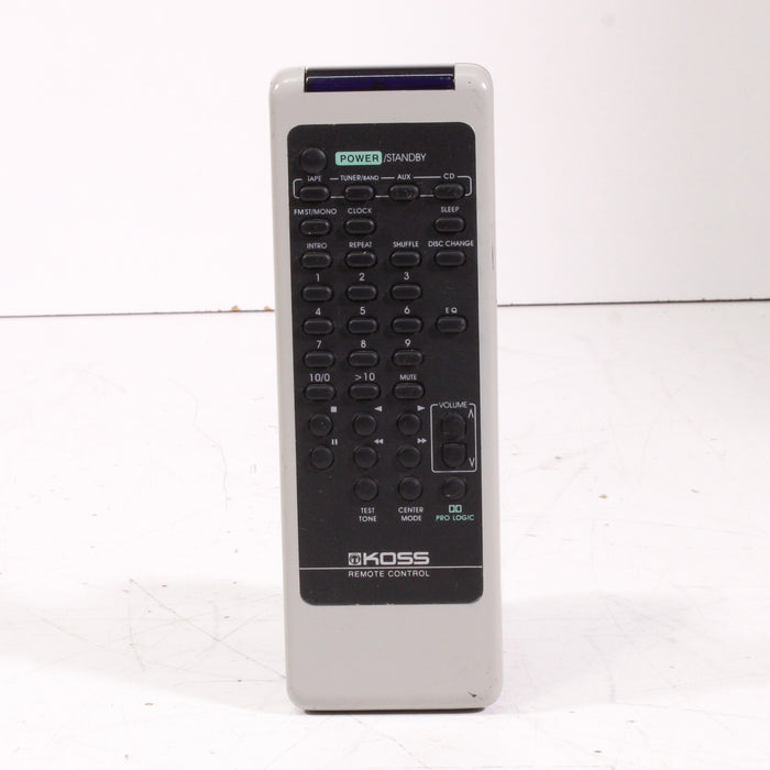 Koss HH988 Remote Control for Audio System-Remote Controls-SpenCertified-vintage-refurbished-electronics