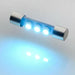 LED Replacement Fuse-Style Bulbs for Vintage Receivers (Pack of 10)-Parts-SpenCertified-6.3v-Cool Blue-29mm-vintage-refurbished-electronics