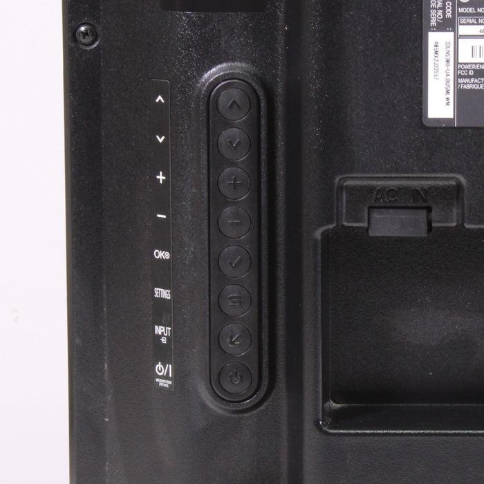 LG 32LN530B 32" Class (31.5") 720p LED HDTV Compact TV (2014)-Televisions-SpenCertified-vintage-refurbished-electronics