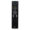 LG 6710900010X Remote Control for LCD TV 26LC2D and More