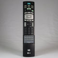 LG 6710T00017X Remote Control for TV 50PC1DRA