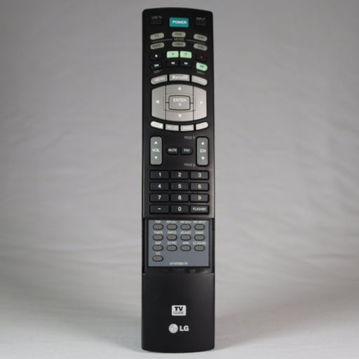 LG 6710T00017X Remote Control for LG TV Model 50PC1DRA-Remote-SpenCertified-vintage-refurbished-electronics