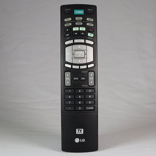 LG 6710T00017X Remote Control for LG TV Model 50PC1DRA-Remote-SpenCertified-vintage-refurbished-electronics