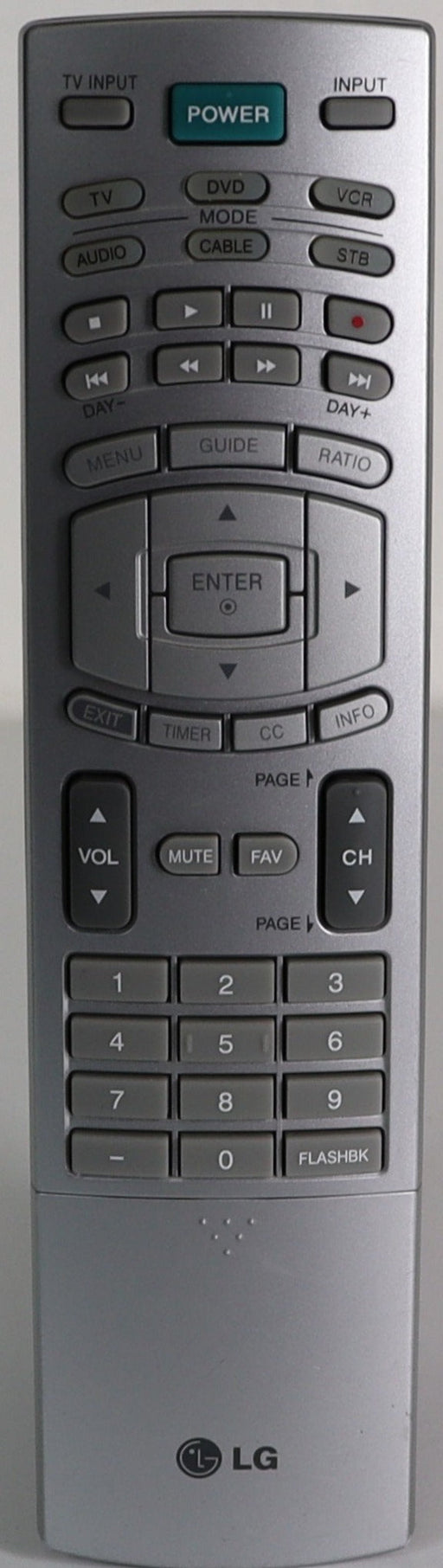 LG 6710V00151W Remote Control for TV 42PC3DD-UE 32LC2DC 32LC2DC 32LC2D-UD-Remote Controls-SpenCertified-vintage-refurbished-electronics