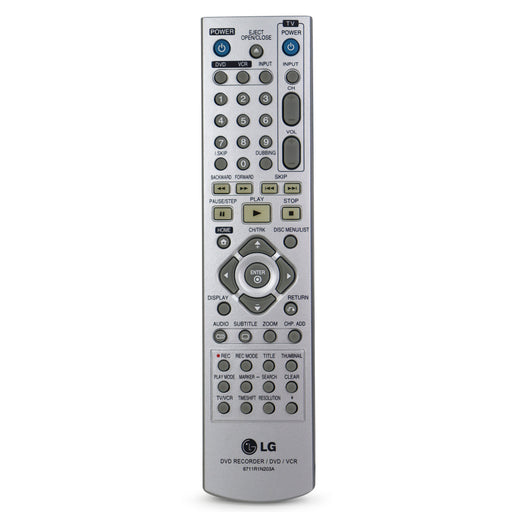 LG 6711R1N203A Remote Control for DVD Recorder DVD VCR RC199H-Remote-SpenCertified-refurbished-vintage-electonics