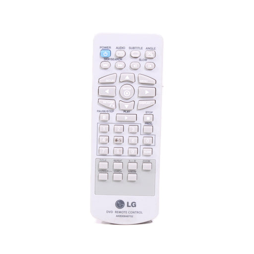 LG AKB30648702 Remote Control for Portable DVD Player DP271B and More-Remote Controls-SpenCertified-vintage-refurbished-electronics