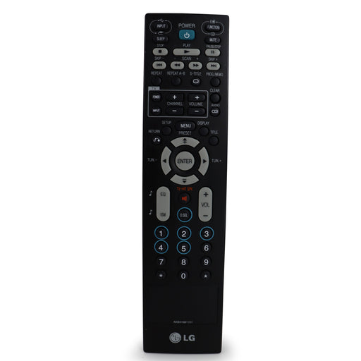 LG AKB41681101 For LG LHT874 DVD Home Theater System-Remote-SpenCertified-refurbished-vintage-electonics