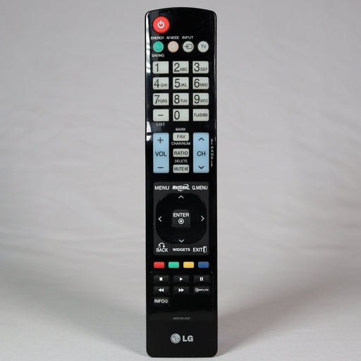 LG AKB72914207 Remote Control for TV Model 32LD550UB-Remote-SpenCertified-vintage-refurbished-electronics