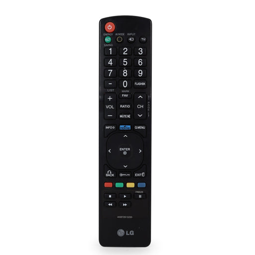 LG AKB72915235 Remote Control for Plasma TV Model 50PV400 and More-Remote-SpenCertified-vintage-refurbished-electronics