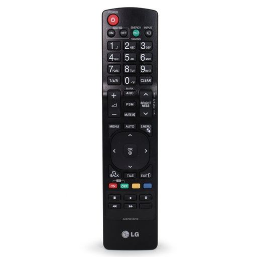 LG AKB72915219 Remote Control for TV Model 32WL30MS and More-Remote-SpenCertified-refurbished-vintage-electonics