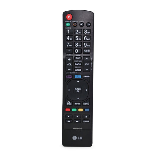 LG AKB72915240 Remote Control for Smart TV Model 2LK530UC as Well as Others-Remote-SpenCertified-refurbished-vintage-electonics