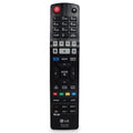 LG AKB73375501 Remote Control for Blu-Ray Player BD650 BD660