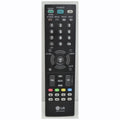 LG AKB73655806 Remote Control for LED TV 42LS3400 and More