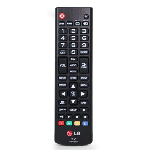 LG AKB73715608 Remote Control for TV 32LH500B and More-Remote-SpenCertified-refurbished-vintage-electonics