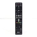 LG AKB73775801 Remote Control for Home Theater Blu-Ray Player BH5140S and More