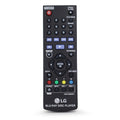 LG AKB73896401 Remote Control for Blu-Ray Player BP135 and More