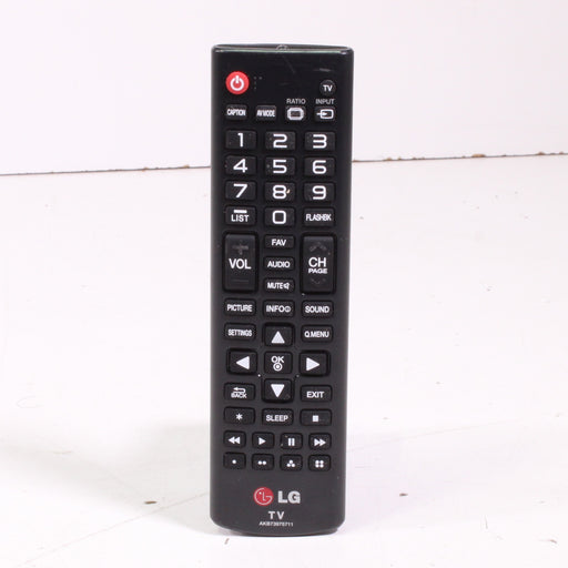 LG AKB73975711 Remote Control for LED TV 32LB550B and more-Remote Controls-SpenCertified-vintage-refurbished-electronics