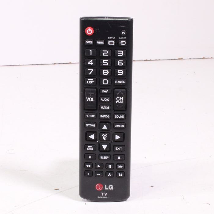 LG AKB73975711 Remote Control for LED TV 32LB550B and more-Remote Controls-SpenCertified-vintage-refurbished-electronics