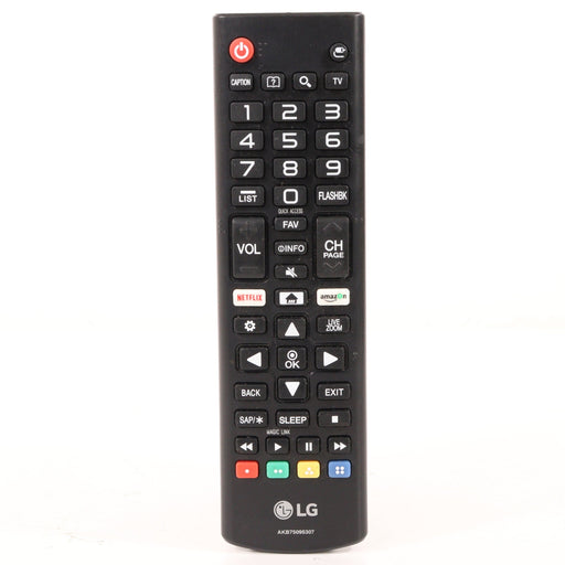 LG akb75095307 Remote for HDTV Smart TVs AKB75095307 and more-Remote Controls-SpenCertified-vintage-refurbished-electronics