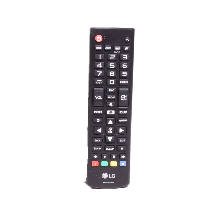 LG AKB75095330 Remote Control for TV 24LJ4840WU and More-Remote Controls-SpenCertified-vintage-refurbished-electronics