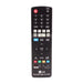 LG AKB75135301 Remote Control for Blu-Ray Player-Remote Controls-SpenCertified-vintage-refurbished-electronics