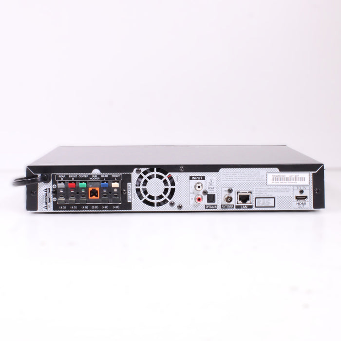 LG BH5140S 3D Blu-Ray DVD Player (2017)-DVD & Blu-ray Players-SpenCertified-vintage-refurbished-electronics