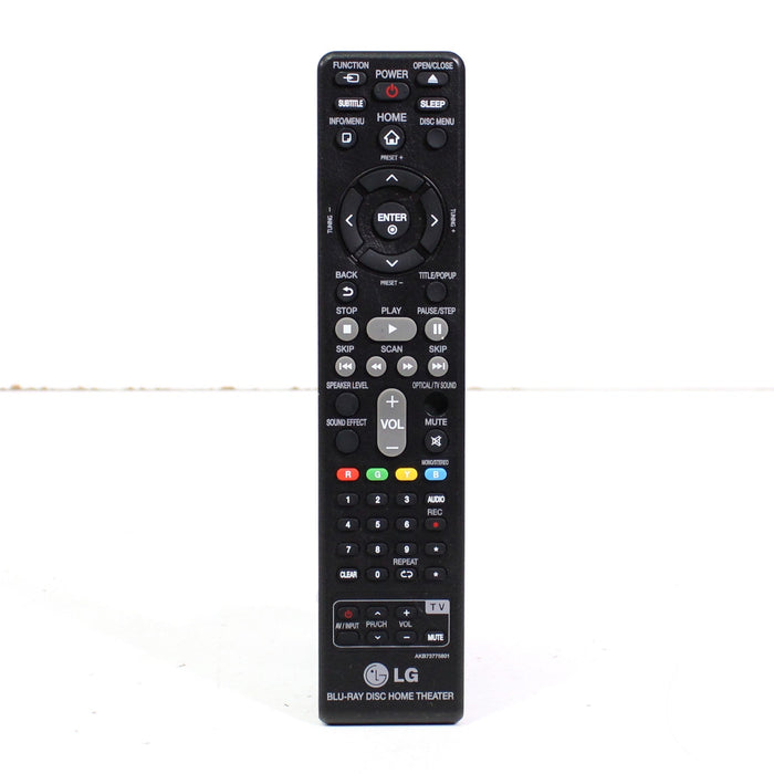 LG BH5140S 3D Blu-Ray DVD Player (2017)-DVD & Blu-ray Players-SpenCertified-vintage-refurbished-electronics